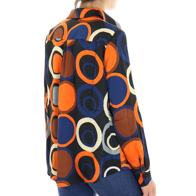 CAMICIA CIRCLE TARLA ANONYME - Mad Fashion | img vers.650x/